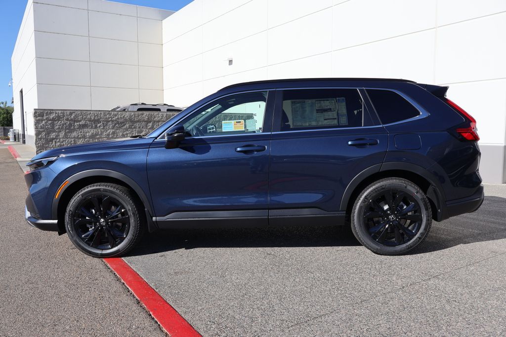 Thumbnail: 2026 Honda CR-V - 8