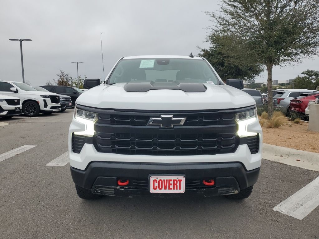 Used Car 2024 Chevrolet Silverado 1500  Lt Trail Boss For Sale Under $50,000 In Austin, Texas