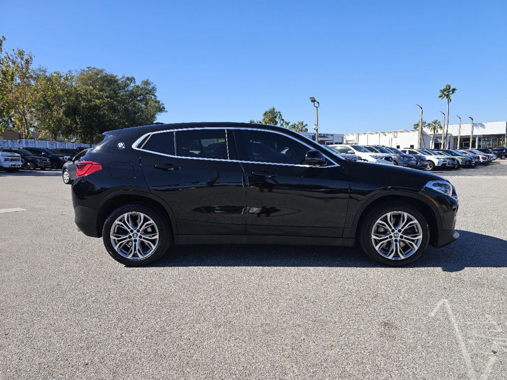 2018 BMW X2 xDrive28i 3