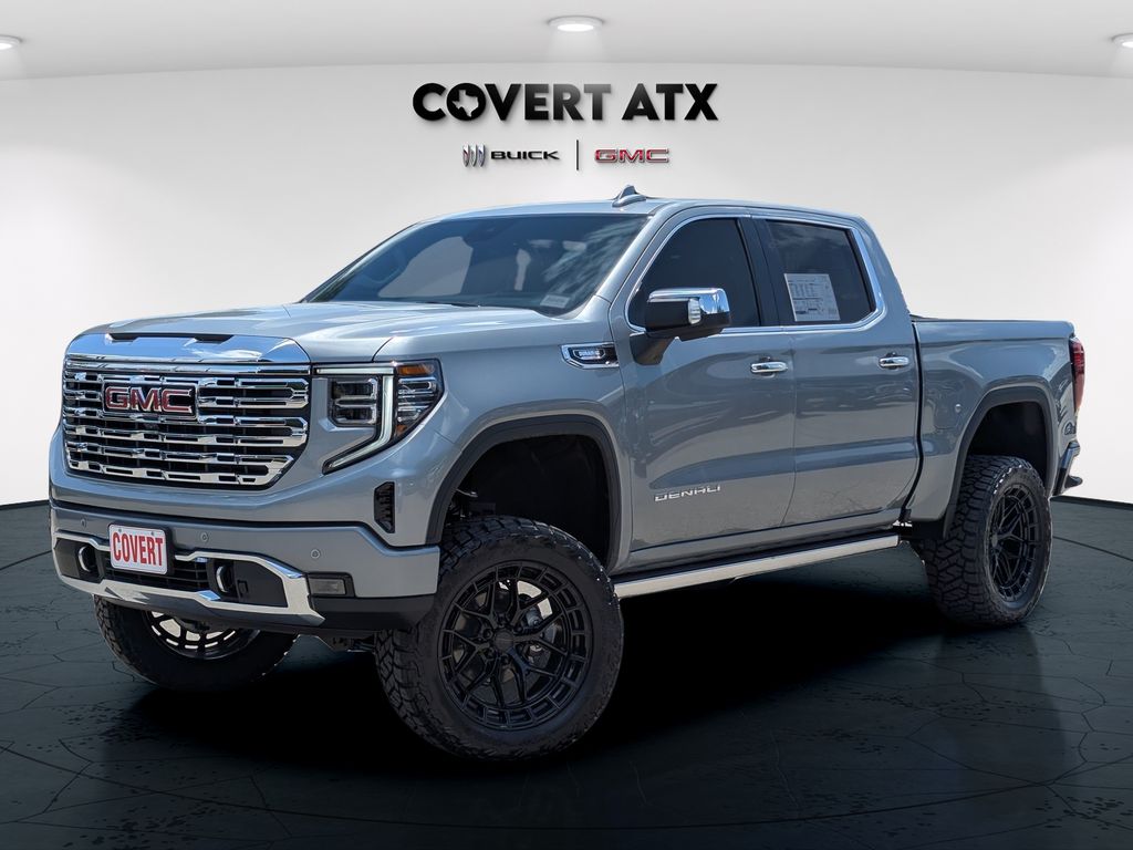New Car 2025 Gmc Sierra 1500  Denali For Sale Under $90,000 In Austin, Texas