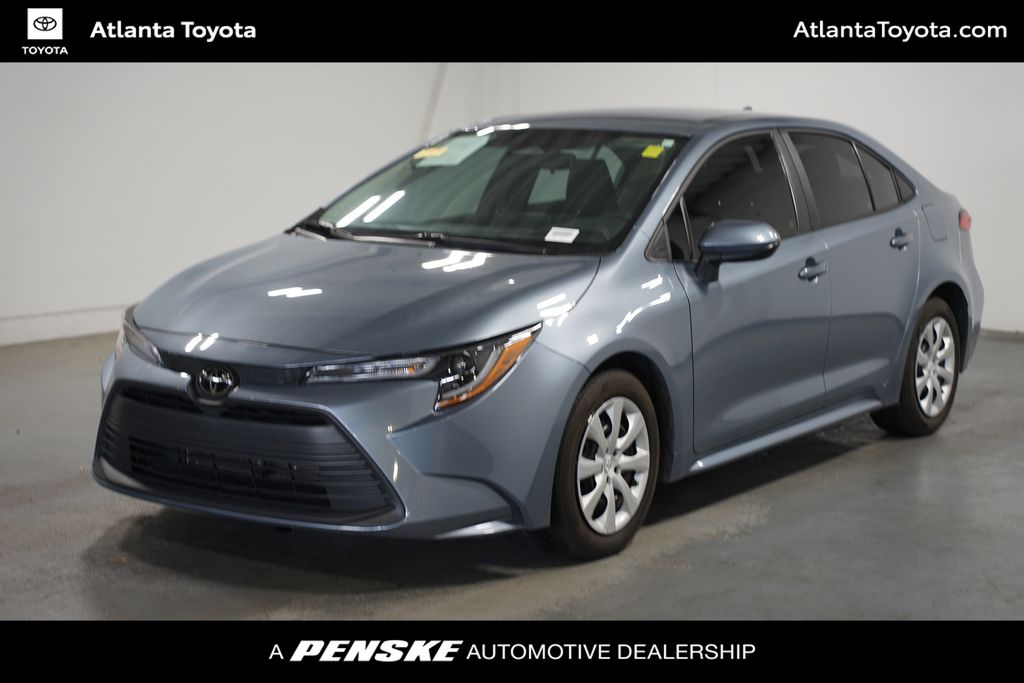 2023 Toyota Corolla LE -
                Duluth, GA