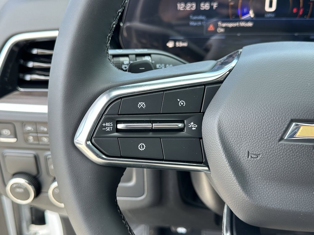 new 2026 Chevrolet Suburban car, priced at $64,495