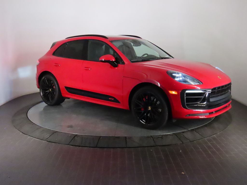 Thumbnail: 2022 Porsche Macan - 9