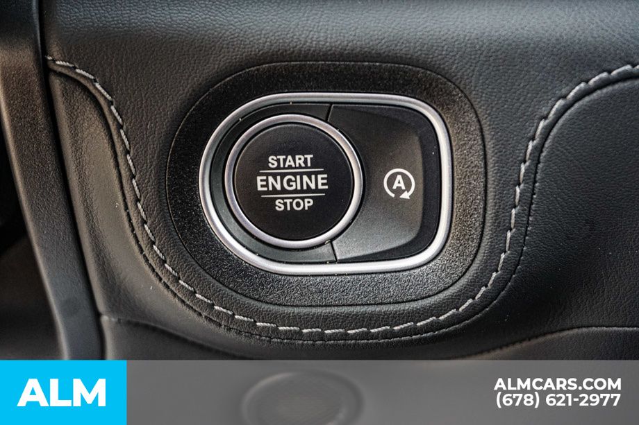 Used 2024 Black Mercedes-Benz GLS 580 image 50
