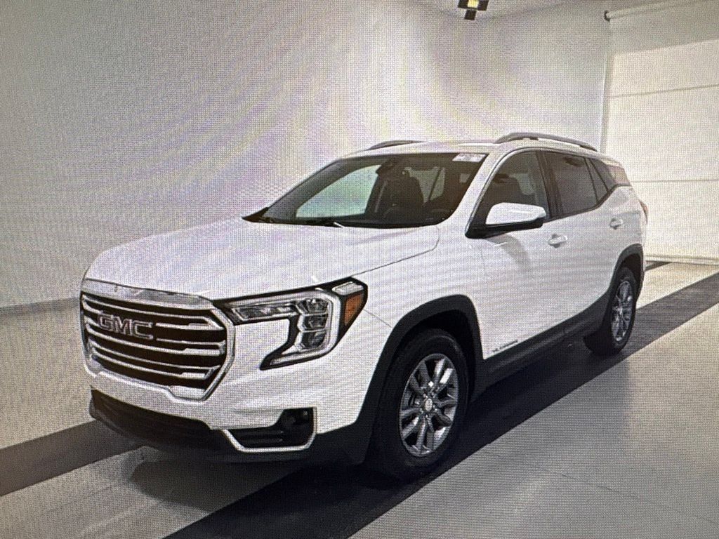 2023 GMC Terrain SLT AWD