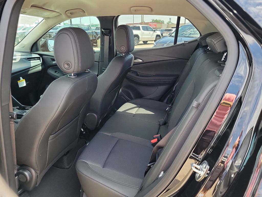 2026 Buick Encore GX Preferred Black at Brown Buick GMC