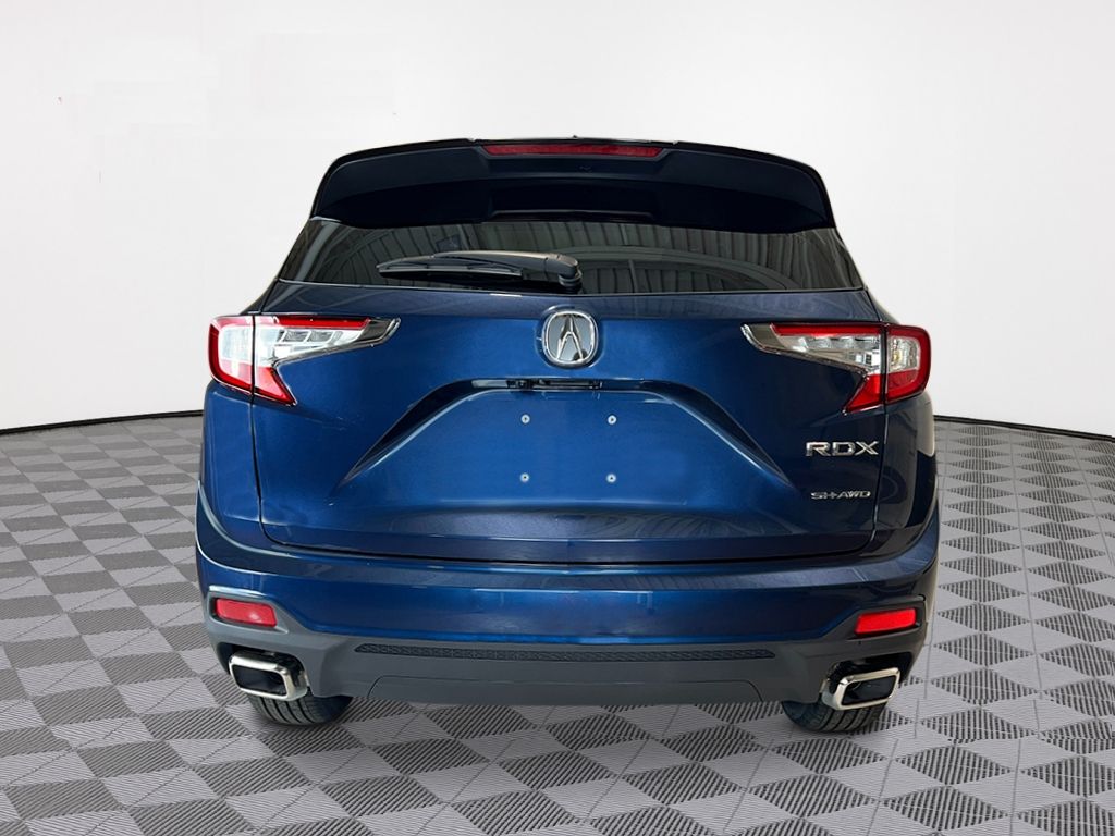 new 2026 Acura RDX car, priced at $46,550
