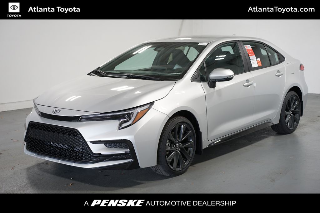 Thumbnail: 2026 Toyota Corolla - 1