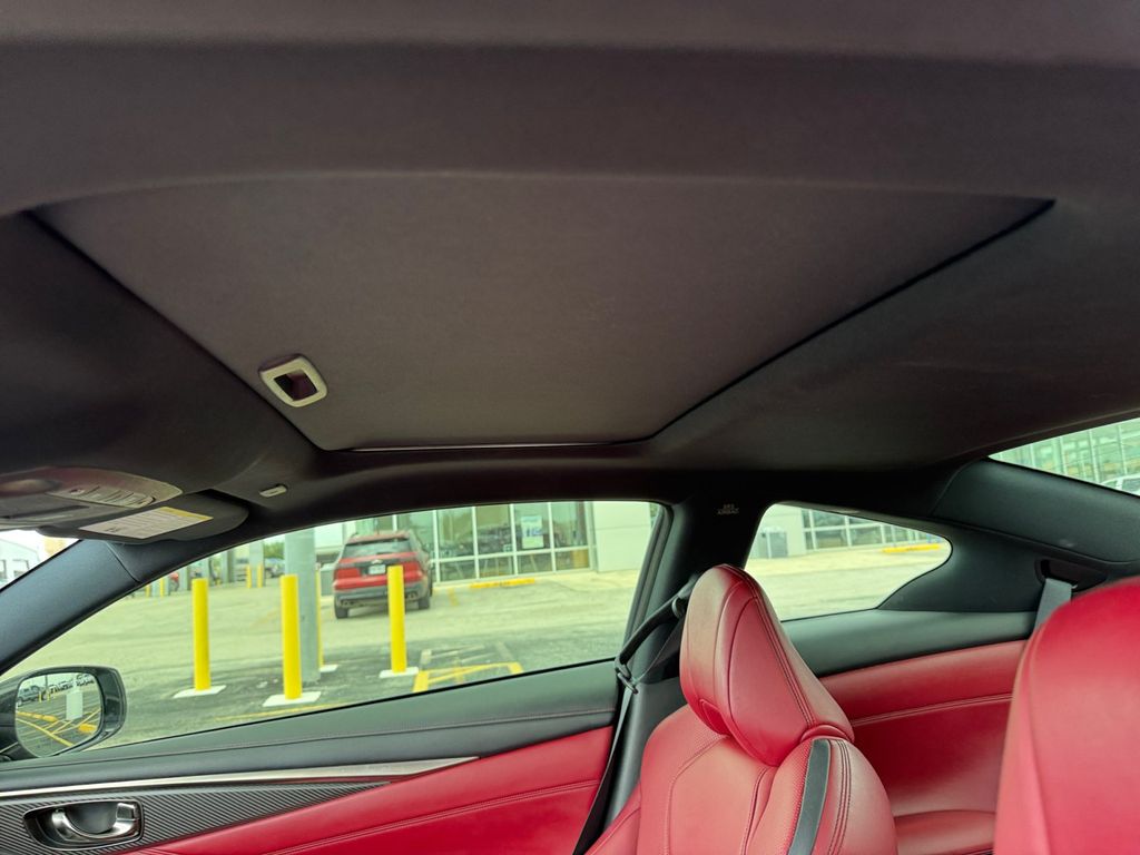 Used Car 2021 Infiniti Q60  Red Sport 400 For Sale Under $30,000 In Floresville, Texas