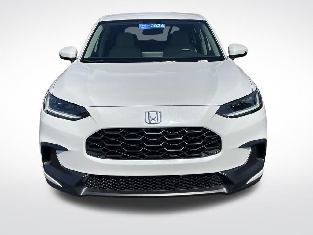 Thumbnail: 2026 Honda HR-V - 9