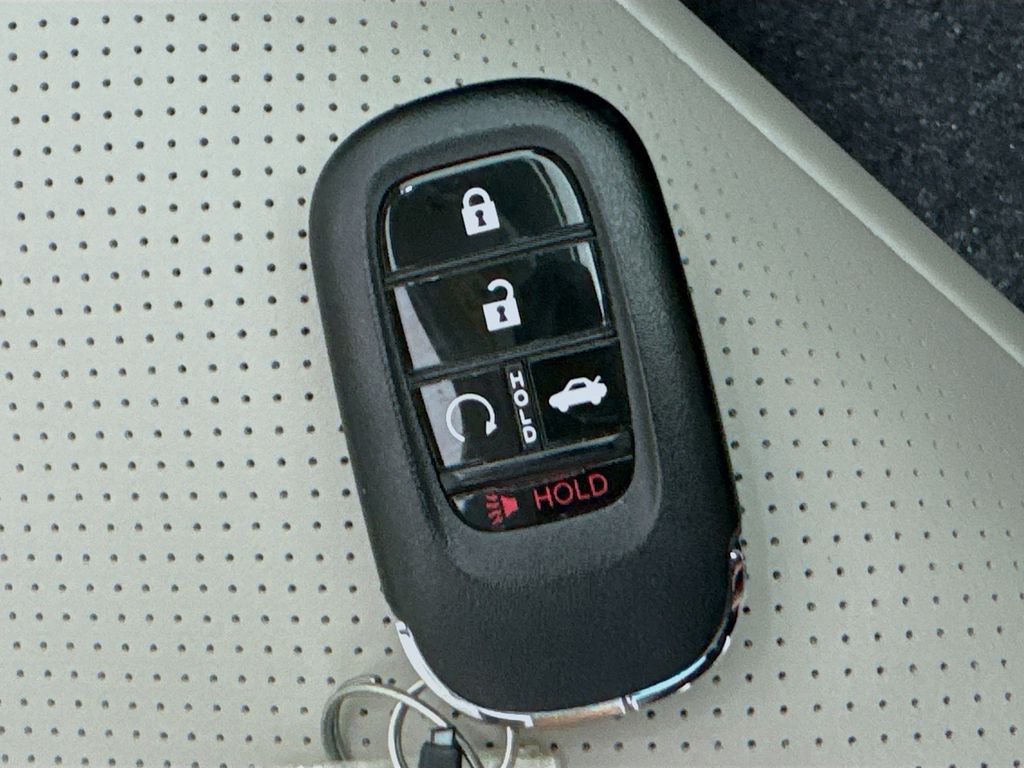 Used Car 2025 Honda Accord Hybrid  Touring For Sale Under $35,000 In Austin, Texas