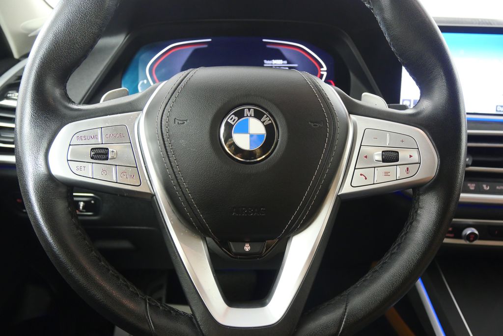 2022 BMW X7 xDrive40i 24