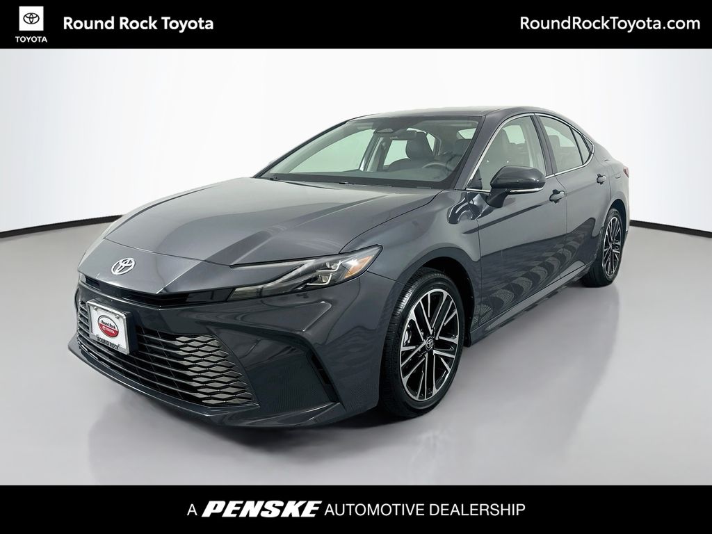 Thumbnail: 2026 Toyota Camry - 1