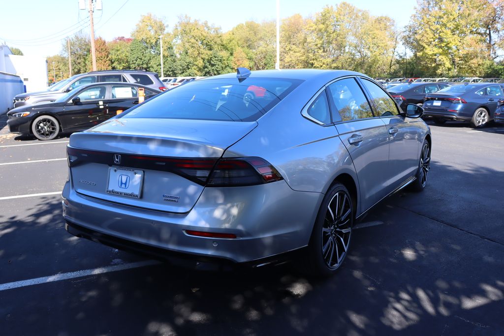 Thumbnail: 2025 Honda Accord - 5