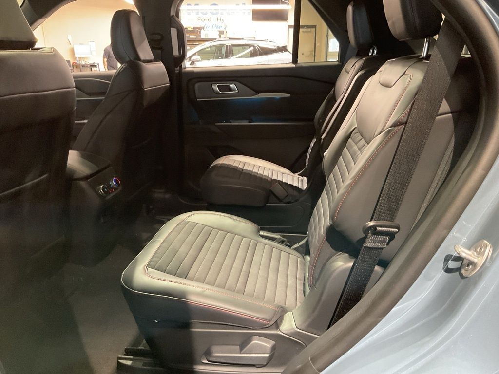 New 2026 Blue Ford ST-Line image 20