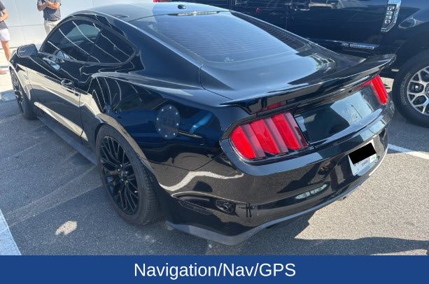 2015 Ford Mustang GT Premium