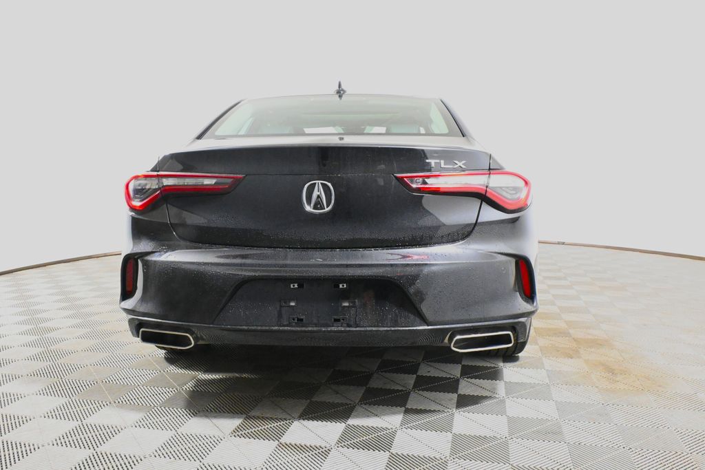 Thumbnail: 2025 Acura TLX - 6