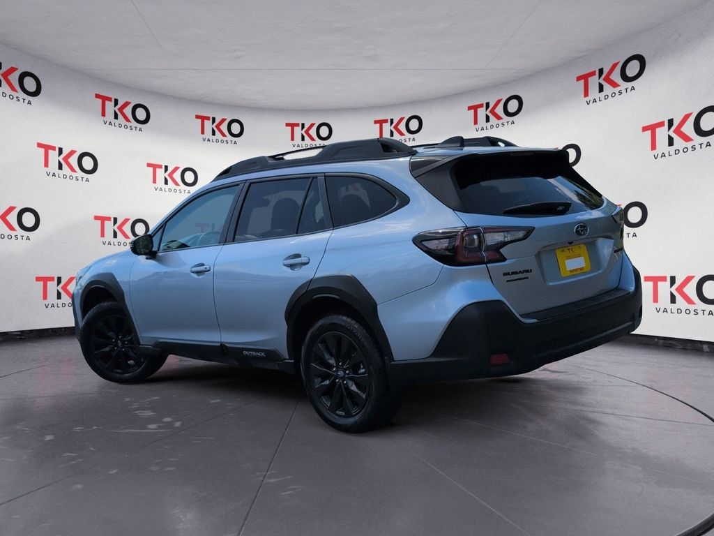Used 2025 Subaru Outback SUV