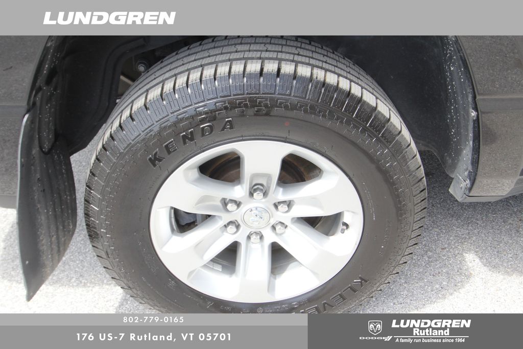 Used 2023 Ram 1500 Truck