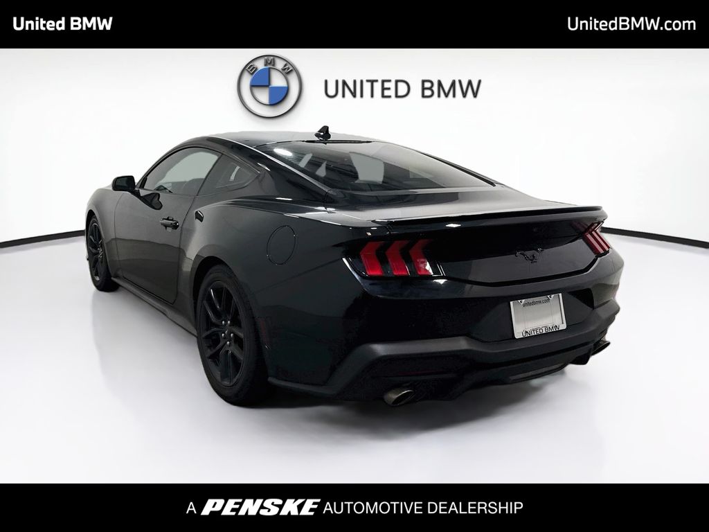 Thumbnail: 2024 Ford Mustang - 7