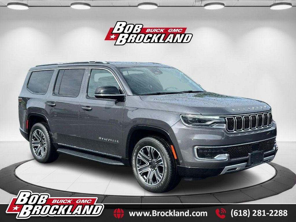 2024 Jeep Wagoneer Series II 4WD