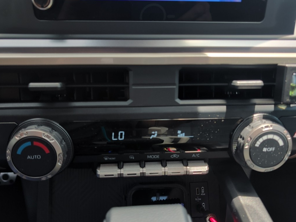 Certified Used 2026 Black Toyota TRD Sport image 9