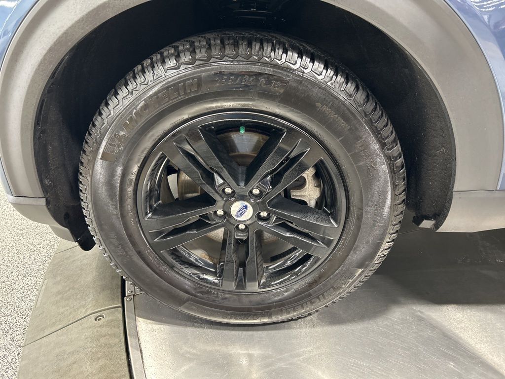 used 2020 Ford Explorer car, priced at $21,928