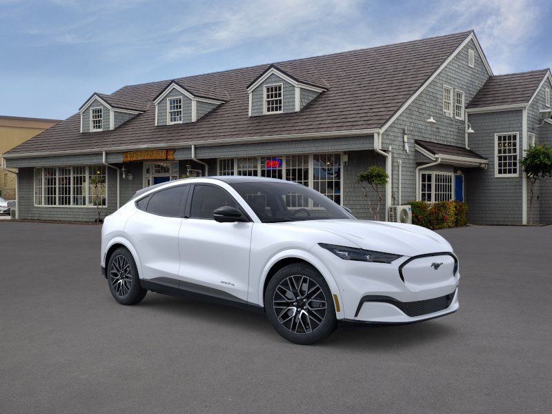 New 2025 White Ford Premium image 7