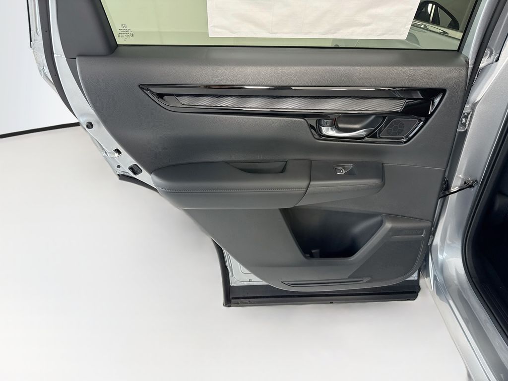 New 2026 Silver Honda EX-L image 26