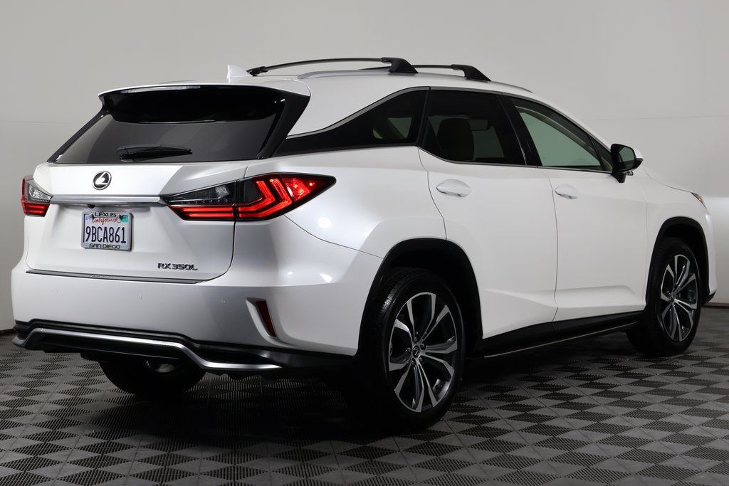 Thumbnail: 2022 Lexus RX - 4