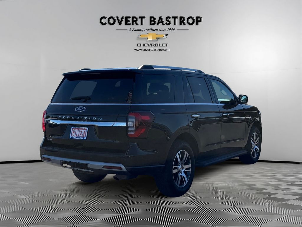 Used Car 2024 Ford Expedition  Limited For Sale Under $60,000 In Austin, Texas