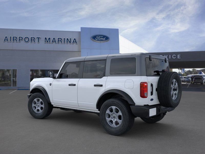 2024 Ford Bronco Big Bend 5