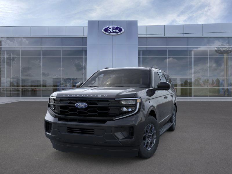 New 2026 Gray Ford Active image 2