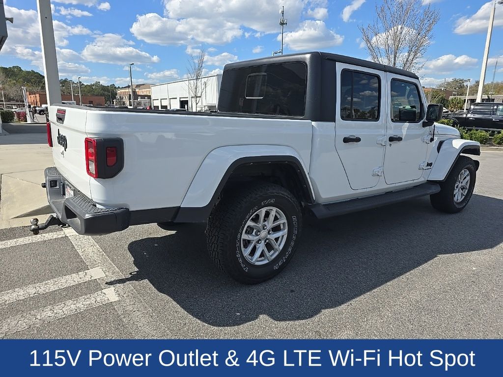 2023 Jeep Gladiator Sport S 4x4