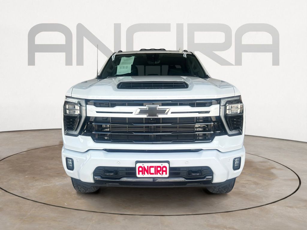 Used Car 2024 Chevrolet Silverado 2500hd  Ltz For Sale Under $70,000 In Floresville, Texas