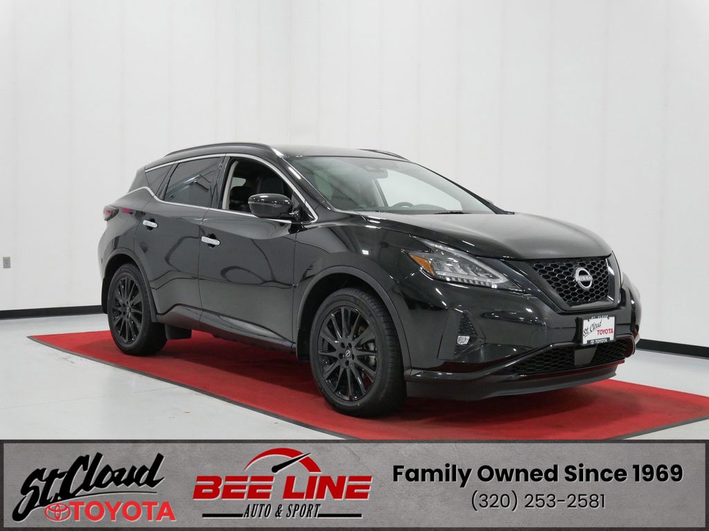 2023 Nissan Murano SV AWD's photo