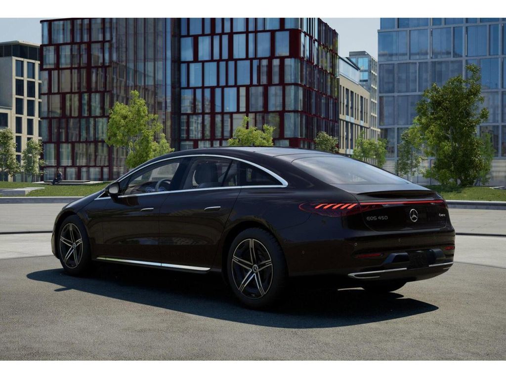 2024 Mercedes-Benz EQS EQS 450 Sedan 29