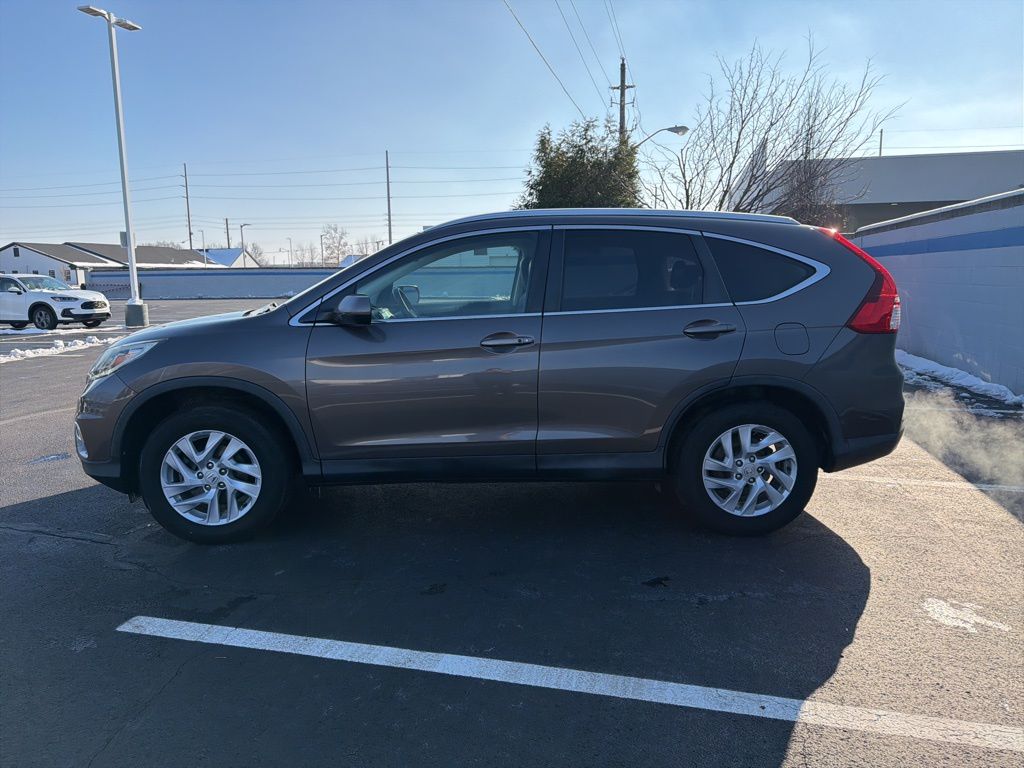 Thumbnail: 2015 Honda CR-V - 2