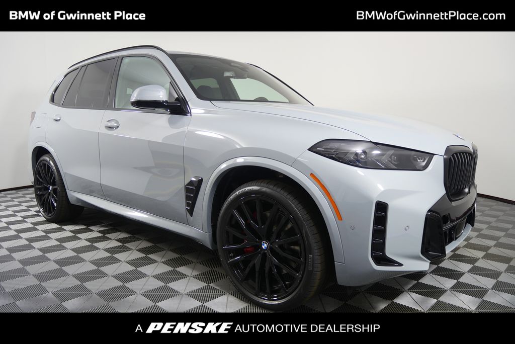 Thumbnail: 2026 BMW X5 - 1