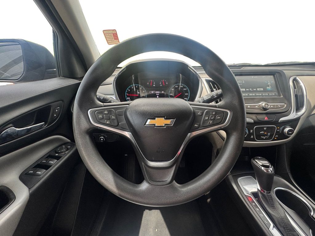Used Car 2018 Chevrolet Equinox  Ls For Sale Under $12,000 In Round Rock, Texas