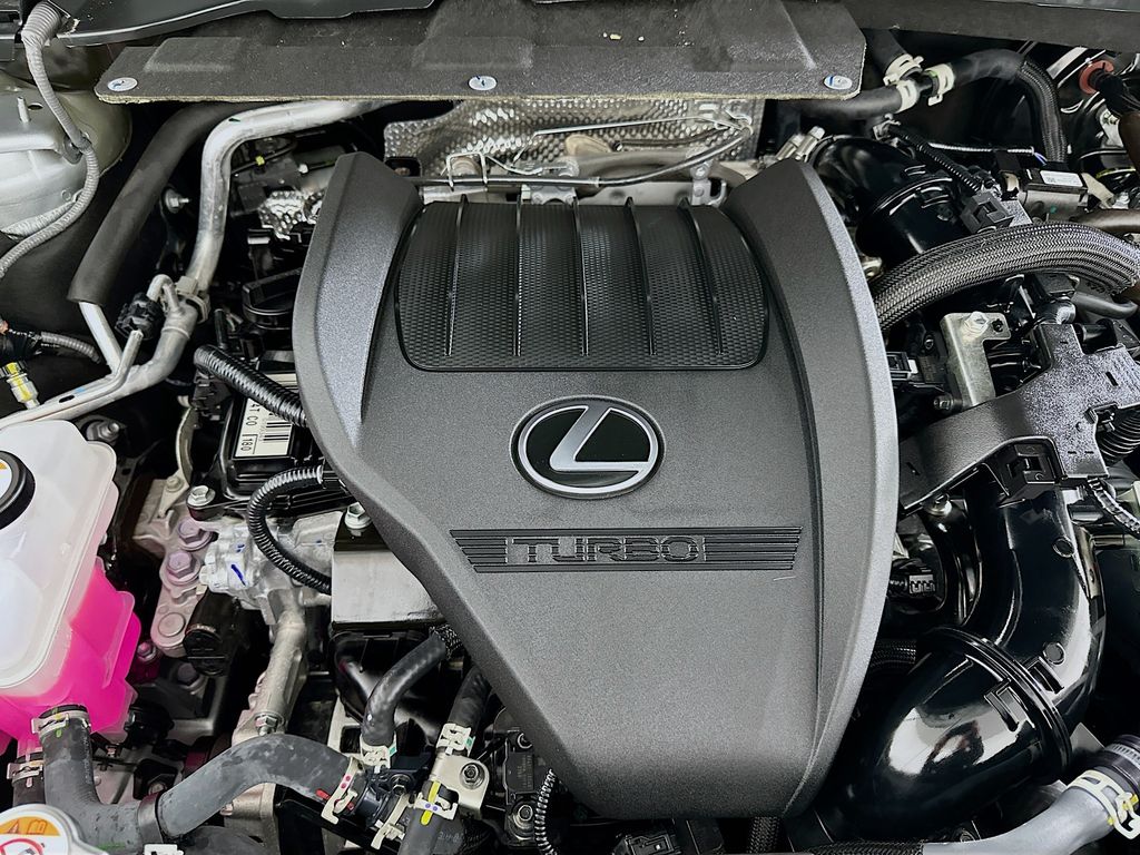 2024 Lexus TX 350 30