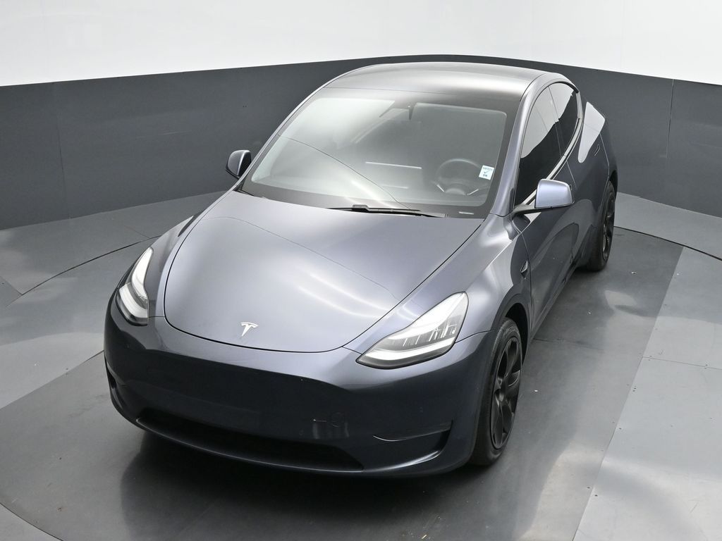 2020 Tesla Model Y Long Range Dual Motor All-Wheel Drive