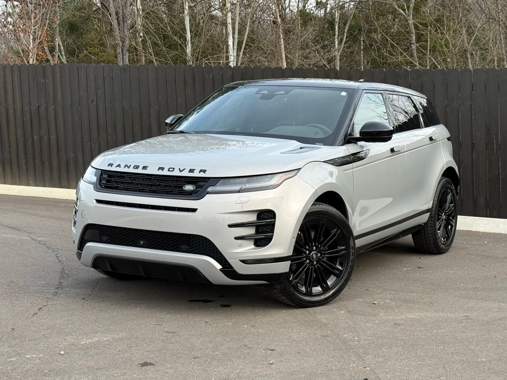 2026 Land Rover Range Rover Evoque P250 Dynamic SE AWD