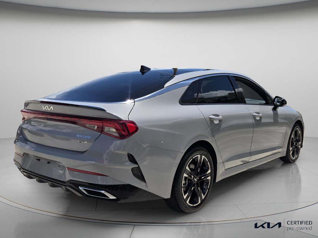 2023 Kia K5 - $24,477