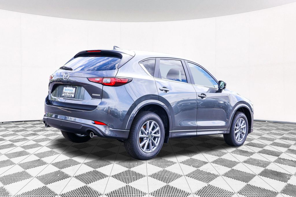 2025 Mazda CX-5 2.5 S Preferred Package 9