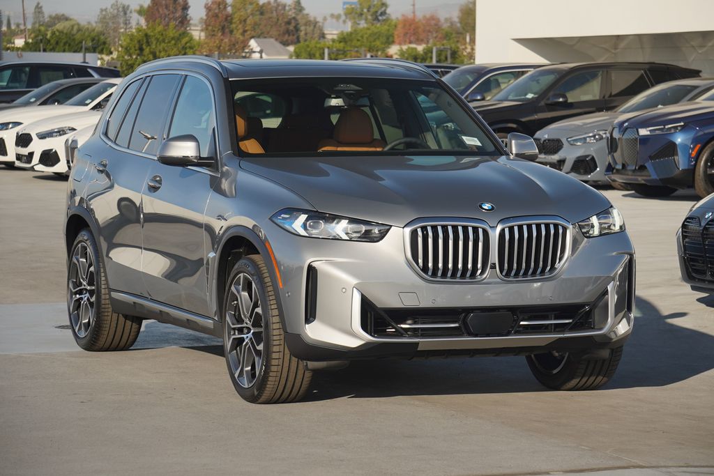 2025 BMW X5 sDrive40i 3