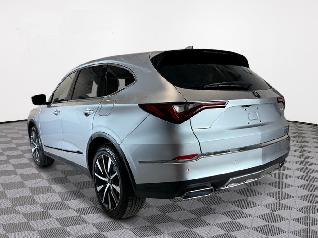 new 2026 Acura MDX car, priced at $60,850