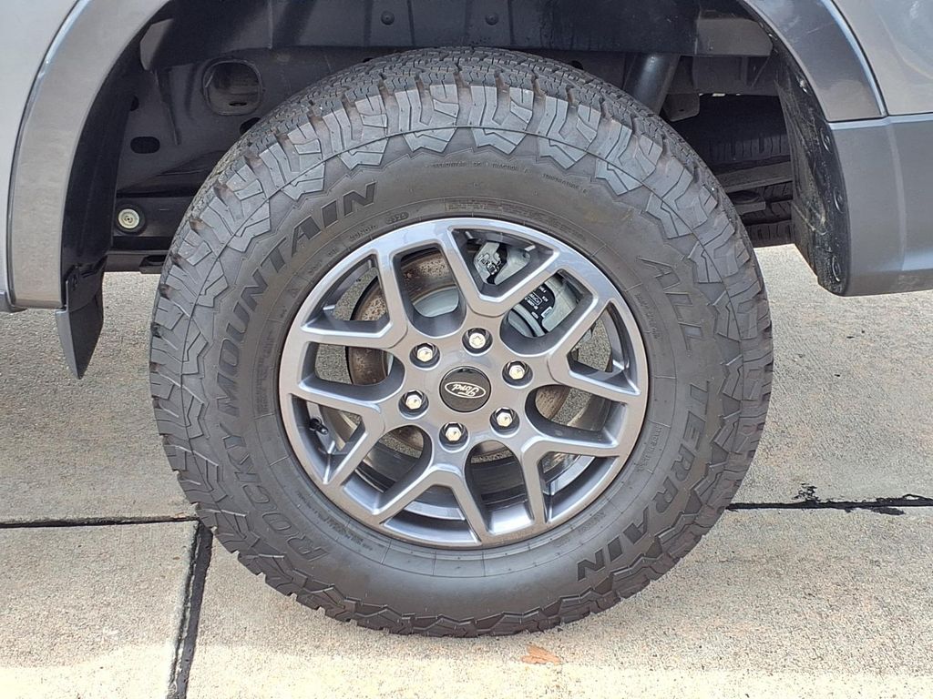 2024 Ford Ranger XLT Gray at AutoSavvy Houston Northwest