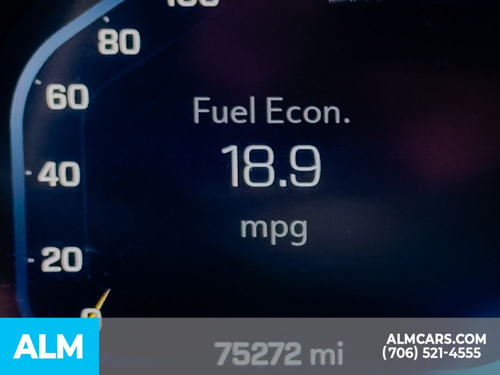 Used 2024 Black Chevrolet LT image 22