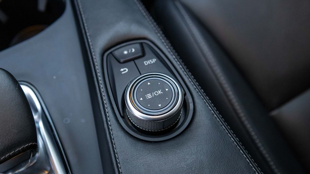 Used 2021 INFINITI QX50 LUXE 4D Sport Utility